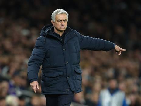 מוריניו. "רצה להיות הכוכב" (getty Images)