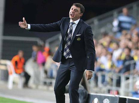 ארבלדזה. תחילת הסוף שלו (אלן שיבר)