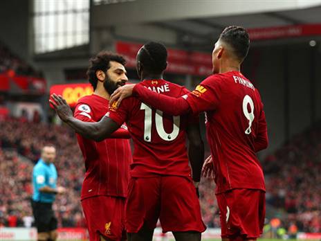 ליברפול קרובה להבטחת האליפות (getty)