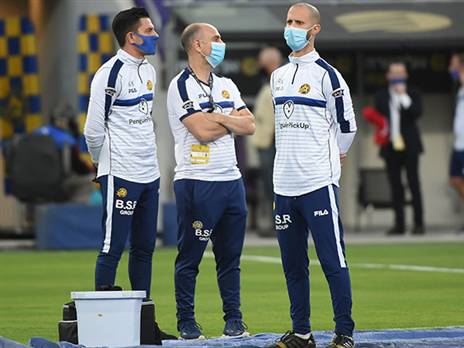 זמנים חדשים (ברני ארדוב)