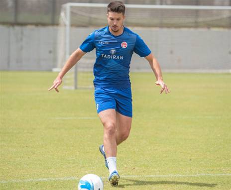 בלם הנוער יישאר בקבוצה. אביטן (באדיבות הפועל ב"ש)