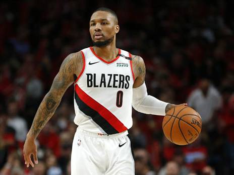 דמיאן לילארד יופיע ל'מאני טטיים' ויגנוב את המקום השמיני? (GETTY)