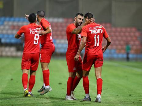 אשדוד רוצה את פסגת הפלייאוף התחתון (לירן מולדובן)