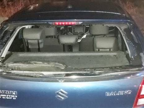 מראות מכוערים אחרי הדרבי