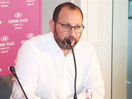 הראל מנמיך את הלהבות בעימות מול מכבי ת"א (אלן שיבר)