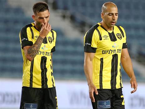 הסגל של בית"ר פשוט לא יכול להתמודד עם קבוצה כמו מכבי ת"א (אלן שיבר)