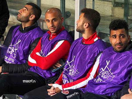 דמארי. יפתח בהרכב? (אלן שיבר)