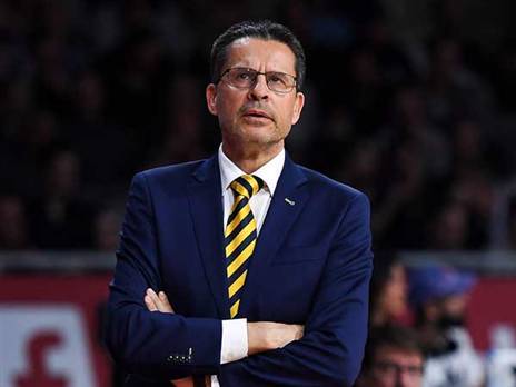 פדרו מרטינס. רצה את גינת עוד כשאימן את גראן קנריה (Getty)