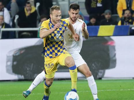 גלזר. אולי שחקן העונה (דני מרון)