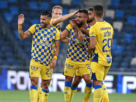 בפעם השנייה ברצף (מאור אלקסלסי)