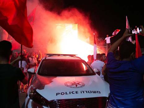 בלאגן בסכנין (מאור אלקסלסי)