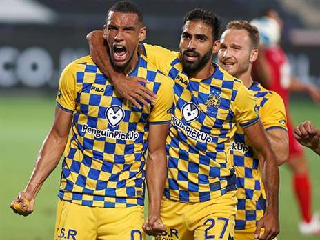 עוד חגיגה בדרבי (אלן שיבר)