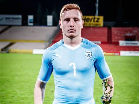 הצטיין גם במדי הנבחרת (ההתאחדות לכדורגל)