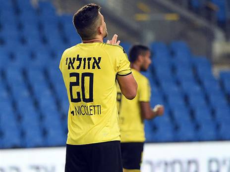 איזו השפלה מבחינת נתניה. אזולאי (ברני ארדוב)