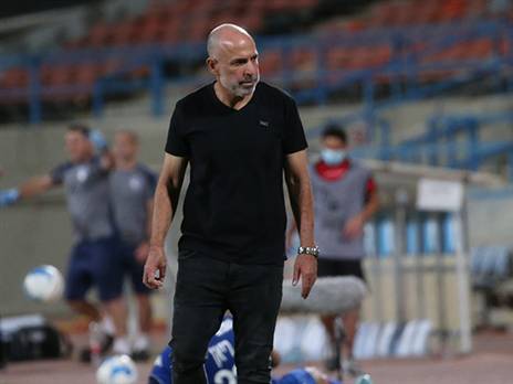 לחמן, "נמשיך לשחק כדורגל פתוח" (אודי ציטיאט)