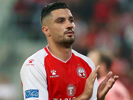 זריהן, מחפש כעת קבוצה חדשה (אלן שיבר)