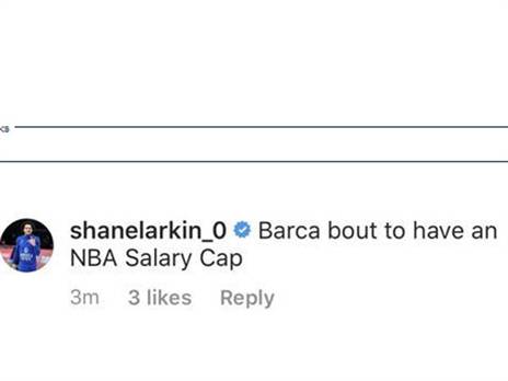 הפוסט של לארקין (הטוויטר הרשמי)