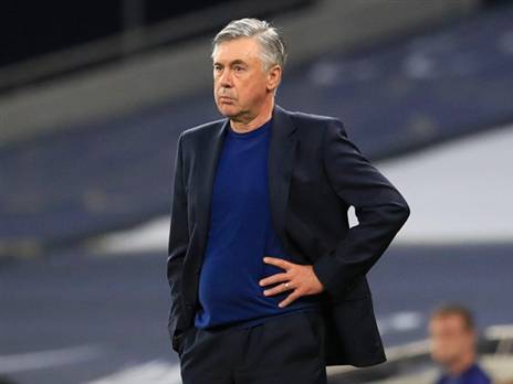 אנצ'לוטי. המאמן הבא של חלאילה? (Getty)