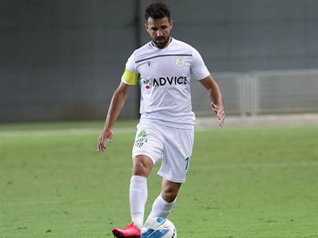 פדידה. נשאר בבית (דני מרון)