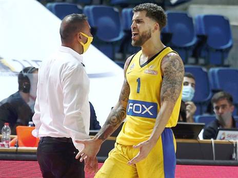 יורחק ממשחק 3? (אלן שיבר)