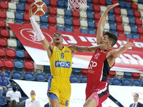 ימשיכו לעצור את ההתקפה הצהובה? התשובות הערב (צילום: אלן שיבר)