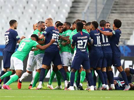 בהמשך הגיעה עבירה ברוטאלית (getty)