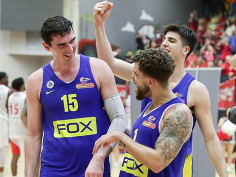 ישיגו ניצחון מול גלבוע? (דני מרון)