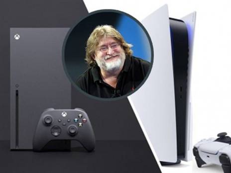 גייב ניול מעדיף את האקס בוקס: "היא פשוט טובה יותר"