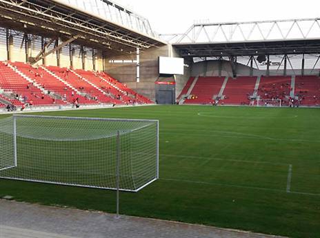 מבנה מסוכן, טרנר