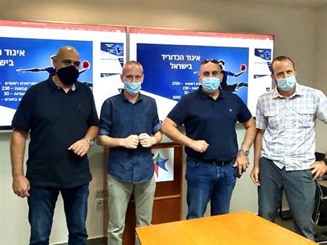 (באדיבות: איגוד הכדוריד)