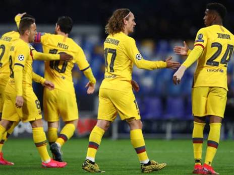 יצליחו לכפר על איבוד האליפות? (Getty)