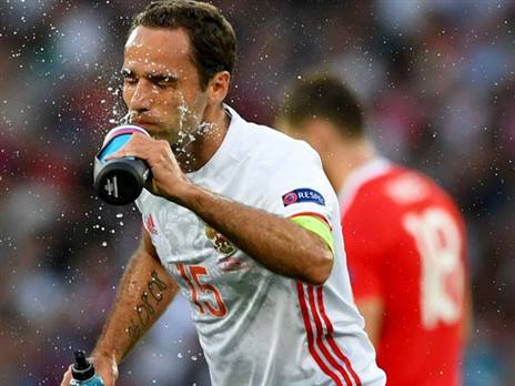 שירוקוב. צריך להירגע (Getty)