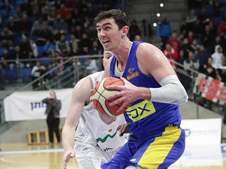 בקדנציה השנייה במכבי, כהן השיג את המטרה (דני מרון)