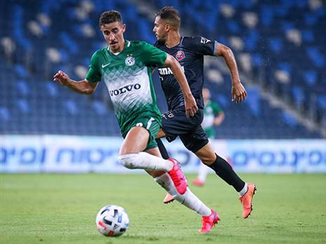 חזיזה. מבין את המשחק יותר (מאור אלקסלסי)