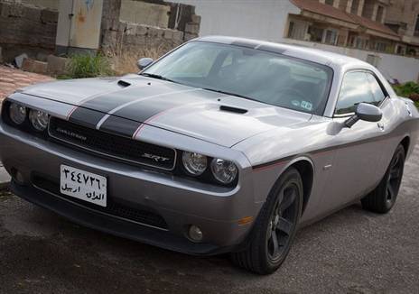 גם דודג' תמצאו שם (צילום: Getty)