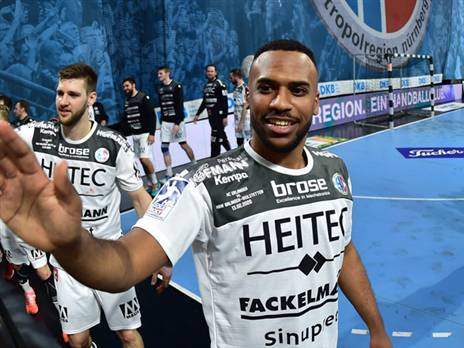 (צילום: מועדון הכדוריד ארלנגן hc erlangen)