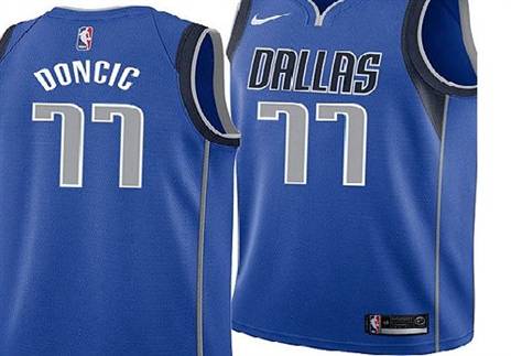 היום בכל חנות תמצאו את הגופייה שלו (האתר הרשמי של ה-NBA)