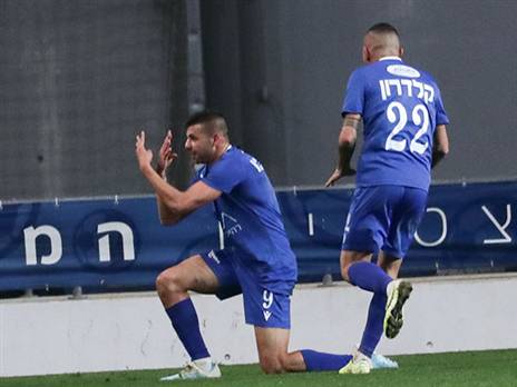 בריבו. מהלאומית למלכות השערים? (דני מרון)