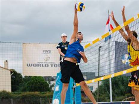 (צילום: FIVB)