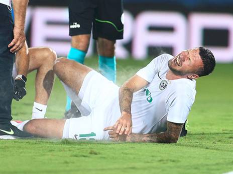 רוקאביצה, יחזור לכשירות לקראת הליגה האירופית? (אלן שיבר)