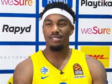 ג'ונס פותח עונה במכבי