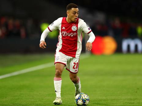 צפוי להצטרף לברצלונה. דסט (GETTYIMAGES)