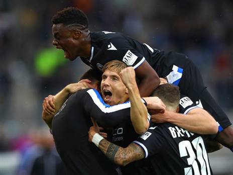 אדמונדסון. היסטוריה לאיי פארו (Getty)