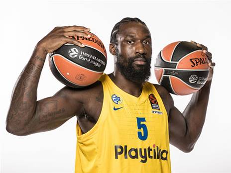 "מאוד מתרגש". האנטר (getty)