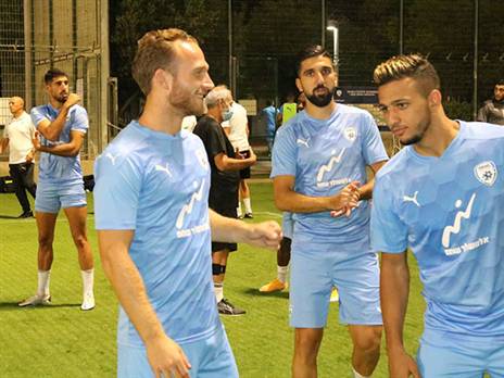 עשוי לחזור לסגל. גלזר (צילום: אלן שיבר)