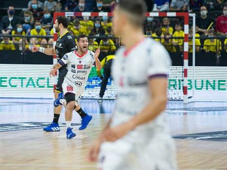 למברוזו במדי לימוז' (צילום באדיבות לימוז', Laurent-Th-ophile)