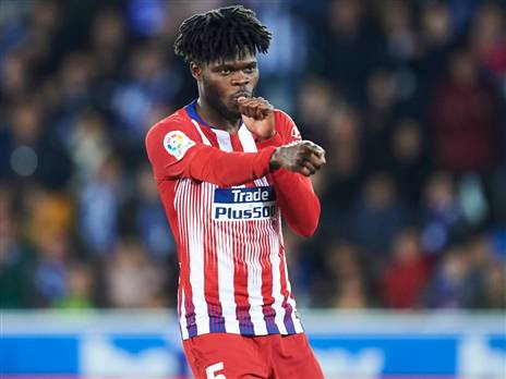 פארטיי. יממה אחרי שחתם, גאנרזאורוס עזב (Getty)