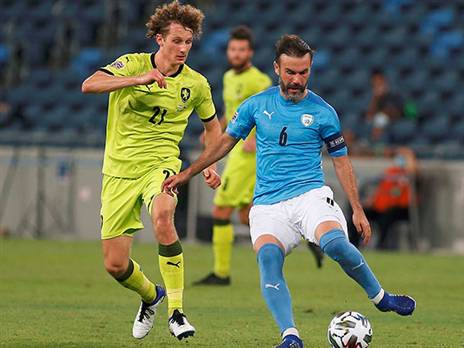 ברקוביץ' מציע: "שנאתכו לא ישיר את ההמנון, אבל שלא יהיה קפטן" (אלן שיבר)