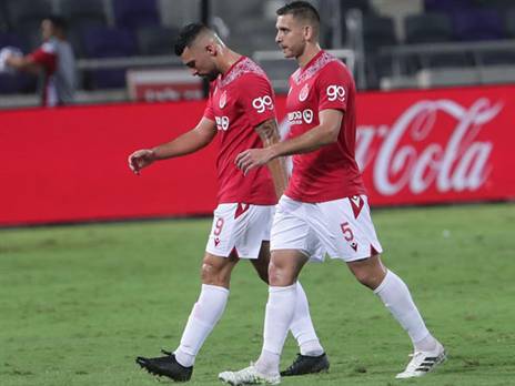 שחקני הפועל ת"א, ישבתו מפעילות? (דני מרון)