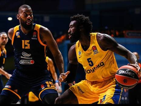 האנטר ייצב את ההגנה הצהובה (GETTY)